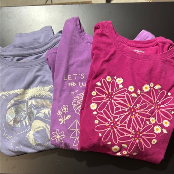 Cat & Jack Other - BUNDLE | Girls | Large 10/12 | Long Sleeve Tees